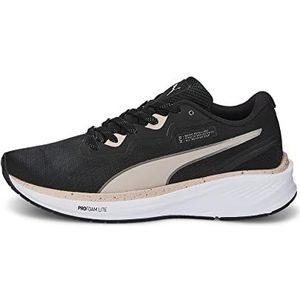 PUMA Hardloopschoen Aviator Profoam Sky Winter uniseks-volwassene sneaker, Puma Zwart Rozenkwar , 39 EU