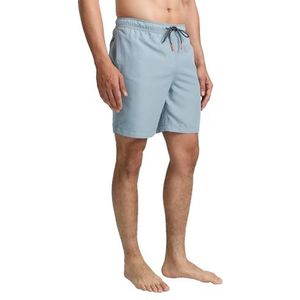TOM TAILOR zwemshorts voor heren, 27475 - Grijs Mint, XXL
