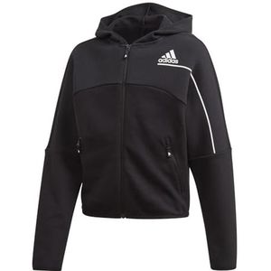 adidas Unisex Zne Fz sweater met capuchon voor kinderen