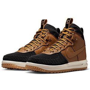 NIKE Lunar Force 1 Sneaker Heren Bruin zwart 40