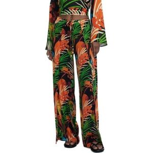 Desigual Swim_Bahamas broek, 2000 zwart, XL, Zwart, XL