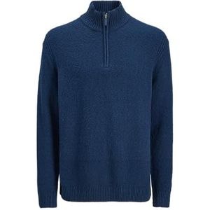 JACK & JONES Jcopoint Knit Boucle Bf Pack, titanium, S