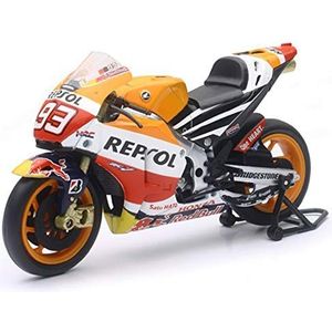 NewRay 57753 - modelmotorfiets ""Honda Repsol Marc Marquez Team"" 1:12