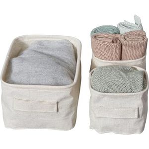 Housse de matelas à langer Cloudy Rib 50x70cm Milky Coffee JOLLEIN