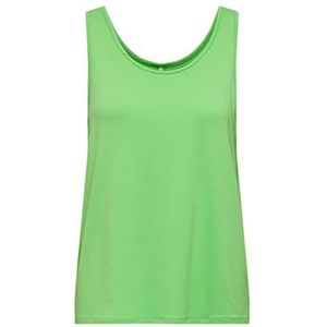 Bestseller A/S Dames ONLMOSTER S/L Tank JRS NOOS Top, Summer Green, XXS, groen (summer green), XXS