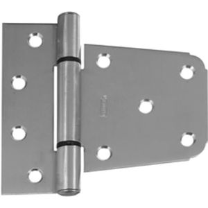 National Hardware N342-543 scharnier, roestvrij staal, 3-1/2
