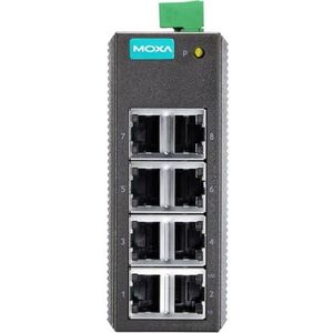 Moxa etherdevice TM Switch 208 ungemanaged