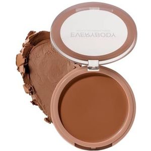 EVERYBODY LONDON Crème Gezichtsbronzer, natuurlijk effect, gemaakt in samenwerking met Alexandra Sosfa (Medium, One Size)
