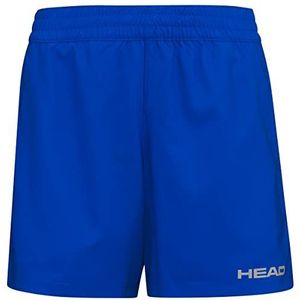 HEAD Dames, Club Shortszilver bovenkleding