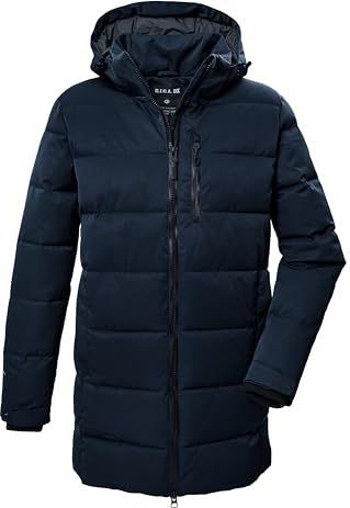 Killtec - GW 10 - Donsjack - Lichte Jas - Ademend - Waterafstotend