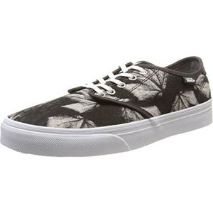 Vans heren m camden lage sneakers, Zwart Tree Camo Black White, 42 EU