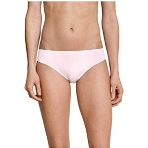 Schiesser Dames Invisible Slip - Light, Rosé_161922, 44