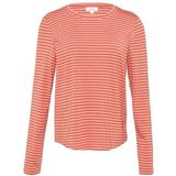 Longsleeve - Gestreept - Lyocell - Ronde Hals - Lange Mouw