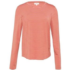 Longsleeve - Gestreept - Lyocell - Ronde Hals - Lange Mouw