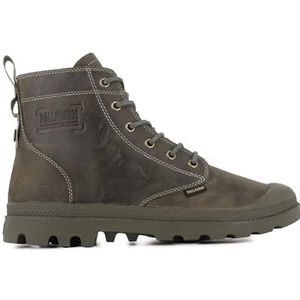 Palladium - PAMPA ZIP LTH LEGACY - Laarzen - DUSKY GREEN