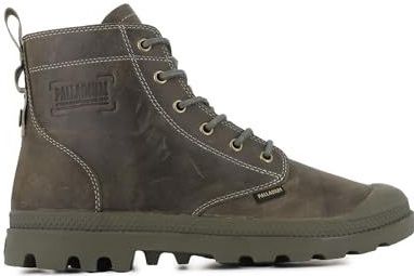 Palladium - PAMPA ZIP LTH LEGACY - Laarzen - DUSKY GREEN