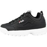 FILA - Disruptor - Sneaker - Zwart - Textiel