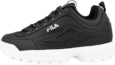 FILA - Disruptor - Sneaker - Zwart - Textiel