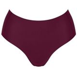 SLOGGI - Hoge Slip Zero Feel 2.0 - Rood - Polyamide