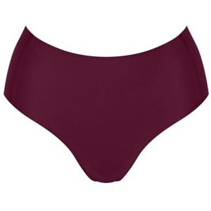 SLOGGI - Hoge Slip Zero Feel 2.0 - Rood - Polyamide