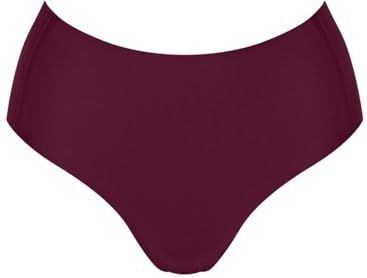 SLOGGI - Hoge Slip Zero Feel 2.0 - Rood - Polyamide