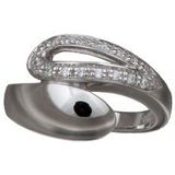 Orphelia 925 sterling zilver sterling zilver 925 Zirkonia