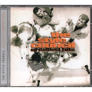 The Style Council - Style Council Greatest Hits