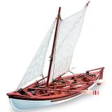 Artesanía Latina – Houten Scheepsmodel – Modelschip Vissersboot uit Nieuw Engeland, Walvisboot Providence - Model 19018, Schaal 1:25 – Modellen Om Te Bouwen - Beginnersniveau Bootmodel