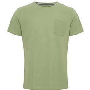 Blend Heren s/s T-shirt, 160224/Green Eyes, XXL, 160224/Groene ogen, XXL