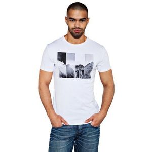 ESPRIT Collection Heren T-shirt 034EO2K002