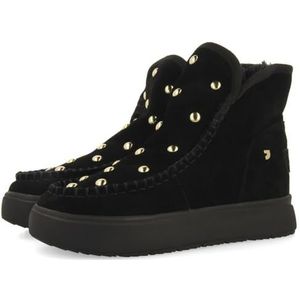 Gioseppo - Schodack - Laarzen - Bruin - Leer - Bontvoering