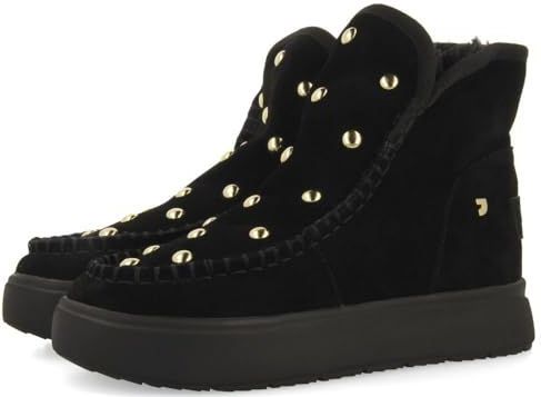 Gioseppo - Schodack - Laarzen - Bruin - Leer - Bontvoering