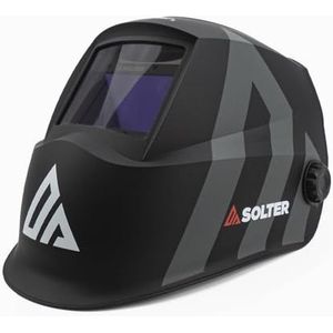 Solter Hellmet R-05 zwart