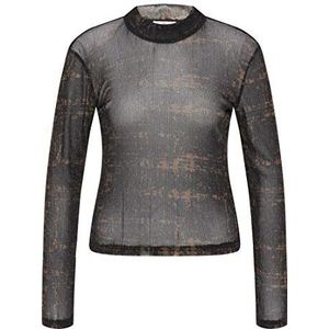 myMo Mesh Pullover Dames 12011497