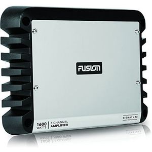 Garmin Fusion Signature Series Marine Amplifier, 1600-watt 5 Channel, A Garmin Brand