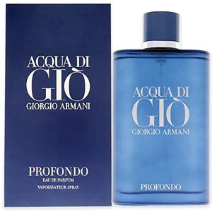 GIORGIO ARMANI Gio Deep Eau de Parfum, 200 milliliter