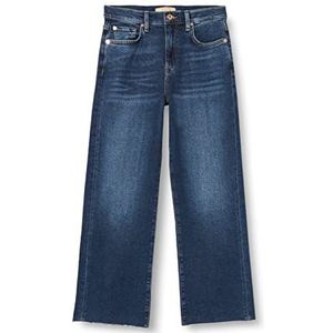 7 For All Mankind Damesjeans, Donkerblauw, 26