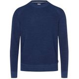 Brax Feel Good Sportieve trui voor heren, 25 Baltic, M