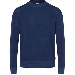 Brax Feel Good Sportieve trui voor heren, 25 Baltic, M