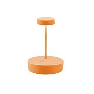 Swap Mini - Buitenlamp - Oranje - Aluminium - LED - Oplaadbaar