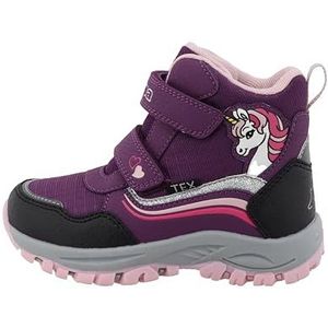 Kappa - Erica - Winterlaarzen - Viola/Rosé - Waterdicht