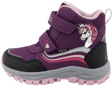 Kappa - Erica - Winterlaarzen - Viola/Rosé - Waterdicht