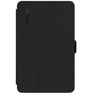 Speck StyleFolio beschermhoes voor Samsung Galaxy Tab E 9.6 inch - zwart/leisteen grijs