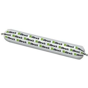 Illbruck Raamkit OS201 duurzaam elastisch - reparatiekit in zak bruin 585ml