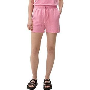 s.Oliver Sweatshort voor dames, Roze 44W9, 46 NL