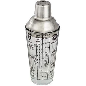 Xavax Cocktailshaker Van Glas 400 Ml