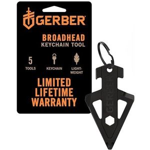 Gerber Sleutelhanger tool Broadhead
