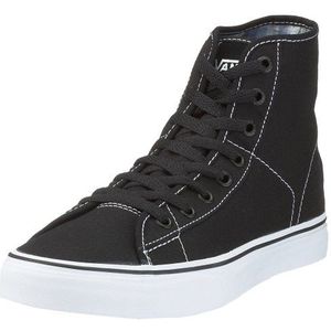 Vans Ferris Hi Sneaker, modieus, voor heren, Noir, 45 EU