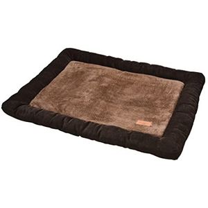 Croci Matras voor dieren Daryl 100 x 73 cm Bruin