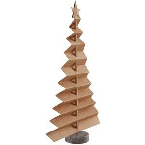 Barre decoratieve kerstboom